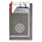 Pet Supplies Litter Mat Gray 50x40 cm  - macskaalom tálca alátét