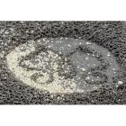 Pet Supplies Litter Mat Gray 50x40 cm  - macskaalom tálca alátét