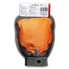 Pet Supplies 3 az 1-ben mosó, masszírozó és szőrfelszedő kesztyű macskáknak