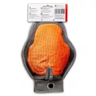 Pet Supplies 3 az 1-ben mosó, masszírozó és szőrfelszedő kesztyű kutyáknak