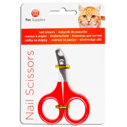Pet Supplies Macska Karomvágó Olló