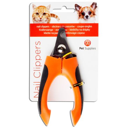 Pet Supplies Macska és Kistetsű Kutya Karomvágó Csipesz