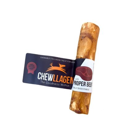 Chewllagen marhás kollagén rúd 5" 12,7cm