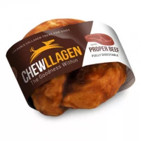Chewllagen marhás kollagén fánk 75g