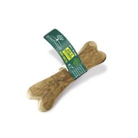 petsUp goodWood kávéfa rágóbot csont forma