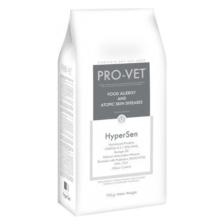 Pro-Vet Cat HyperSen 3kg