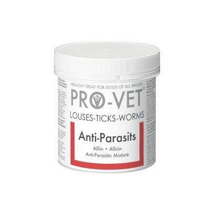 Pro-Vet Anti-Parasites - élősködők ellen 90db