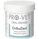 Pro-Vet OrthoDent - fogkő és ínygyulladás megelőzésére 90db