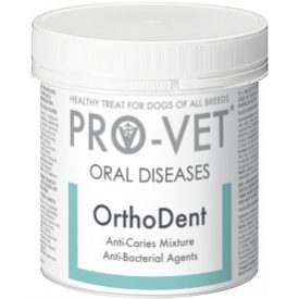   Pro-Vet OrthoDent - fogkő és ínygyulladás megelőzésére 90db