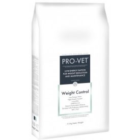 Pro-Vet Dog Weight Control 7,5kg