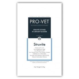 Pro-Vet Dog Struvit 2,5kg