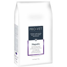 Pro-Vet Dog Hepatic 2,5kg