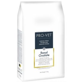 Pro-Vet Dog Renal/Oxalate 2,5kg