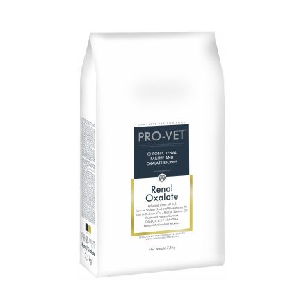 Pro-Vet Dog Renal/Oxalate 2,5kg