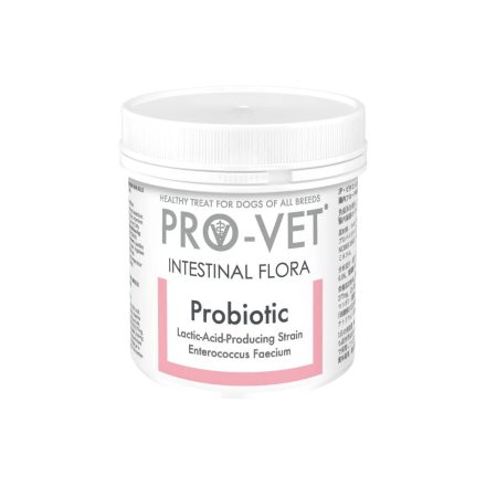 Pro-Vet Probiotic tejsavó pasztilla 135g
