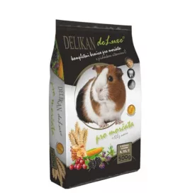 Delikan DeLuxe tengerimalac 500g