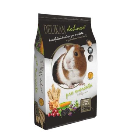 Delikan DeLuxe tengerimalac 500g