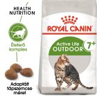 Royal Canin Outdoor 7+ 10kg KIFUTÓ