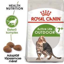 Royal Canin Outdoor 7+ 10kg KIFUTÓ