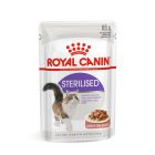Royal Canin Sterilised Gravy 12*85g