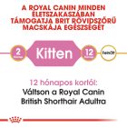 Royal Canin British Shorthair Kitten 2kg