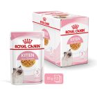Royal Canin Kitten Chunks in jelly 12*85g