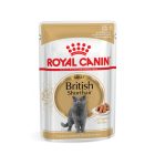 Royal Canin British Shorthair Wet 12*85g