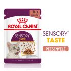 Royal Canin SENSORY™ TASTE Chunks in gravy 12*85g
