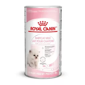 Royal Canin BabyCat milk 100g (1zacskó)