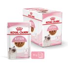 Royal Canin Kitten Chunks in gravy 12*85g