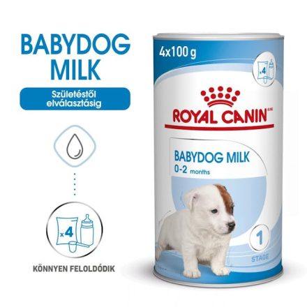 Royal Canin BABYDOG 1st Age Milk 400g