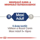 Royal Canin Maxi Adult 15kg