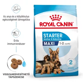 Royal Canin Maxi Starter Mother & Babydog 4kg