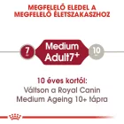 Royal Canin Medium Adult 7+  4kg