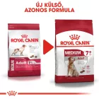 Royal Canin Medium Adult 7+  4kg