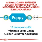 Royal Canin Golden Retriever Puppy 3kg