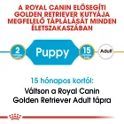 Royal Canin Golden Retriever Puppy 12kg
