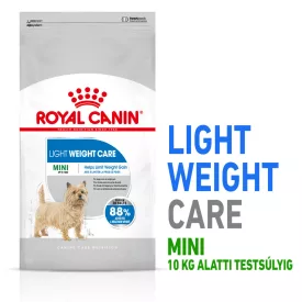 Royal Canin Mini Light Weight Care 8kg