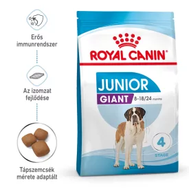 Royal Canin Giant Junior 3,5kg