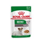Royal Canin Mini Ageing Chunks in gravy 12*85g