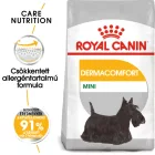 Royal Canin Mini Dermacomfort 8kg