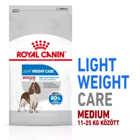 Royal Canin Medium Light Weight Care 12kg