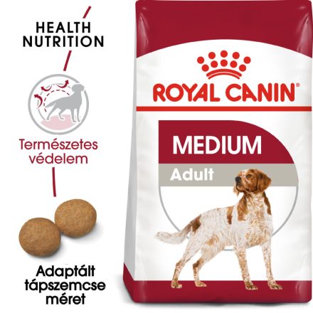 Royal Canin Medium Adult 4kg