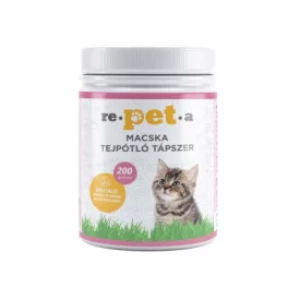 Repeta tejpótló tápszer macska 200g