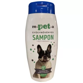 Repeta sampon kutya gyógynövényes 200ml