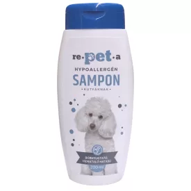 Repeta sampon kutya hypoallergén 200ml