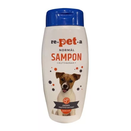 Repeta sampon kutya normál 200ml