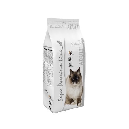 Delikan Supra Cat Adult 1,5kg