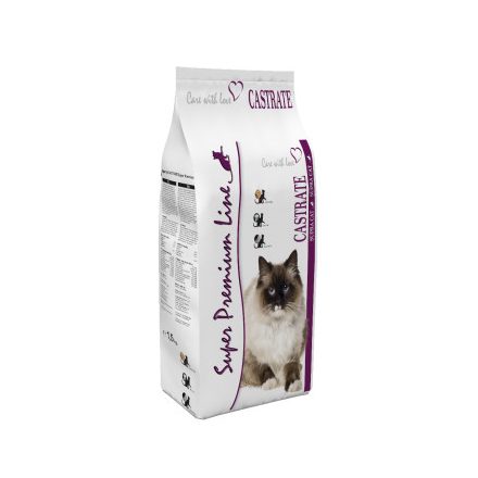 Delikan Supra Cat Castrate 1,5kg