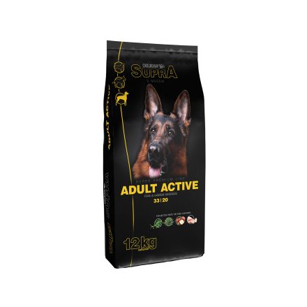 Delikan Supra Adult Active 3kg